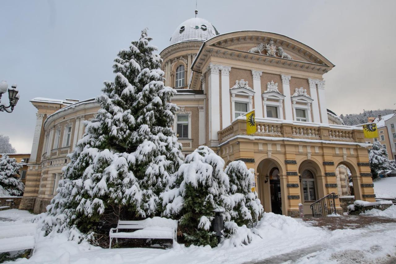 Aparthotel Zdroj Wojciech à Lądek-Zdrój Extérieur photo